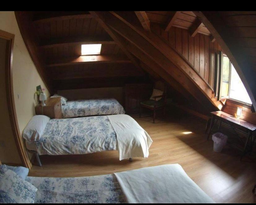 Hostal Camino Y Leyenda Trabadelo Exterior foto